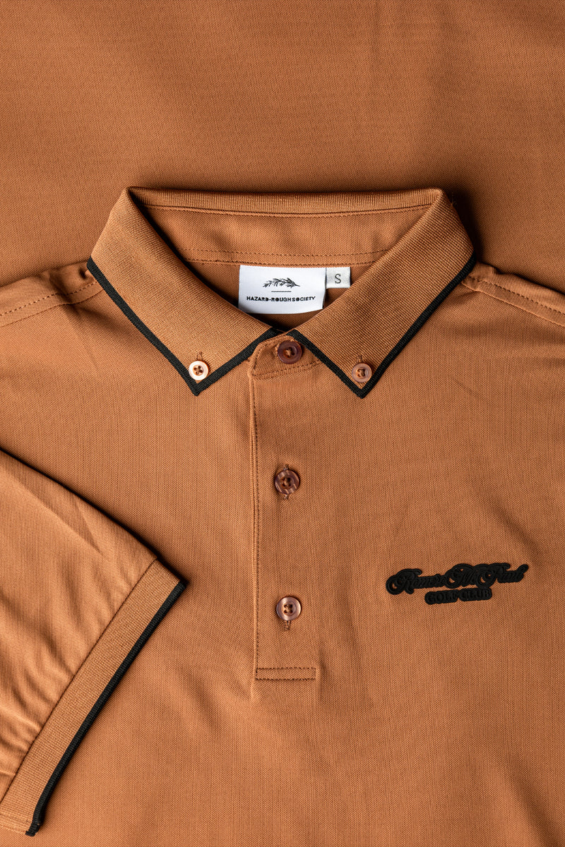 ROMERO & MC PAUL MOCHA POLO