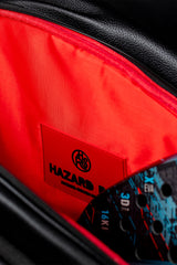 HRS ELITE BLACK PADEL BAG
