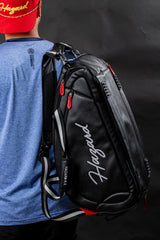 HRS ELITE BLACK PADEL BAG