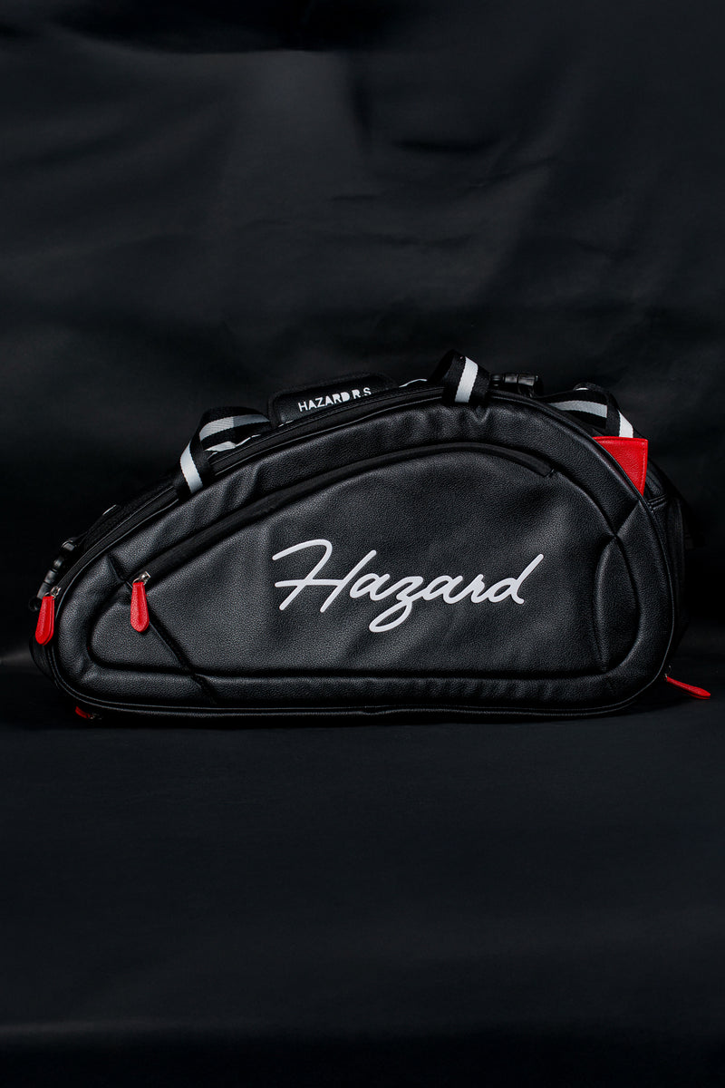 HRS ELITE BLACK PADEL BAG