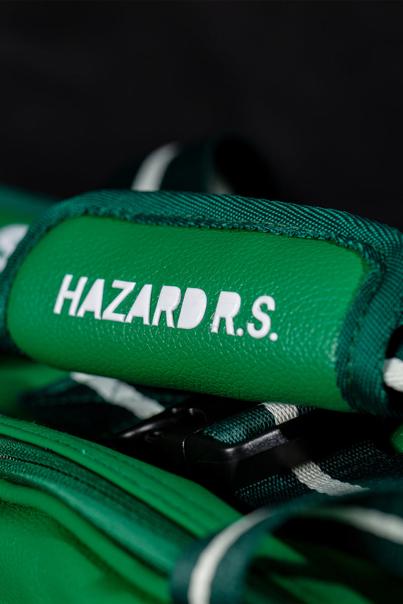 HRS ELITE GREEN PADEL BAG