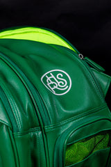 HRS ELITE GREEN PADEL BAG