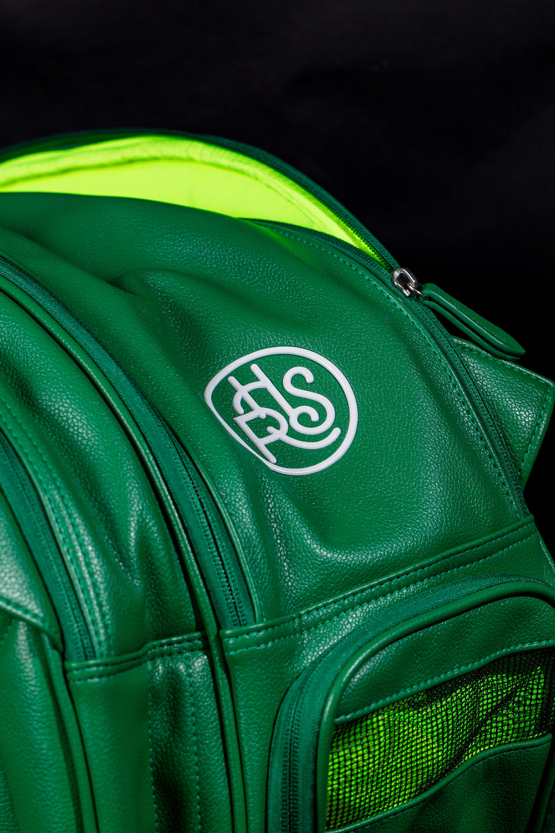 HRS ELITE GREEN PADEL BAG