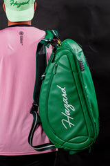 HRS ELITE GREEN PADEL BAG