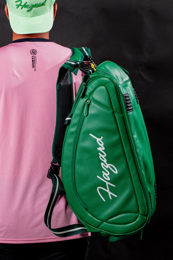 HRS ELITE GREEN PADEL BAG