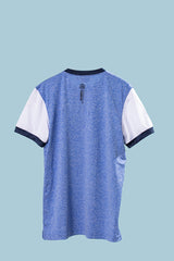 BLUE MARBLED PADEL