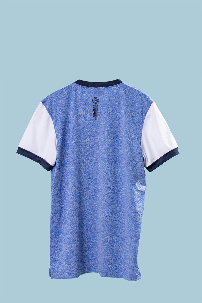 BLUE MARBLED PADEL