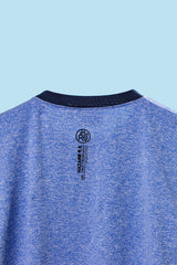 BLUE MARBLED PADEL