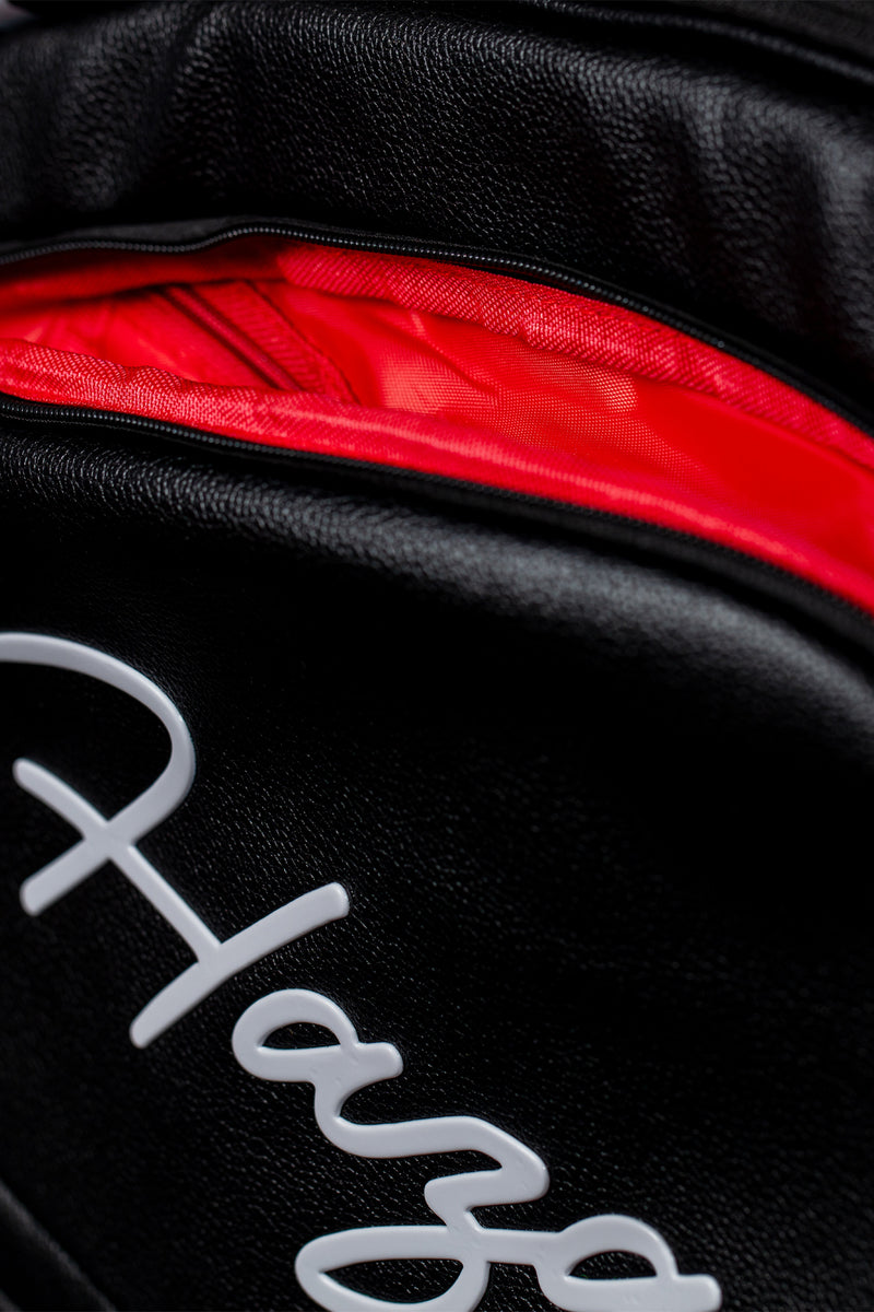 HRS ELITE BLACK PADEL BAG