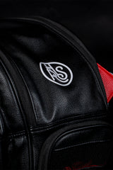 HRS ELITE BLACK PADEL BAG