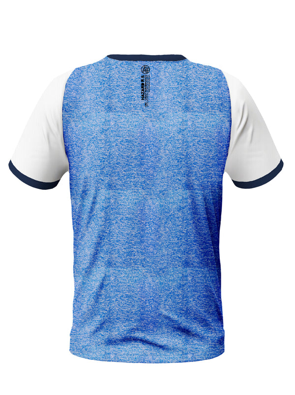 BLUE MARBLED PADEL