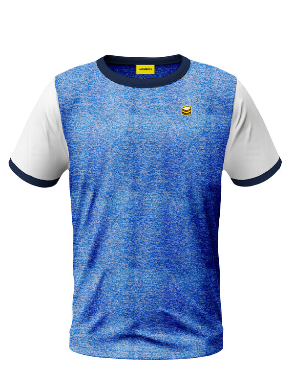 BLUE MARBLED PADEL