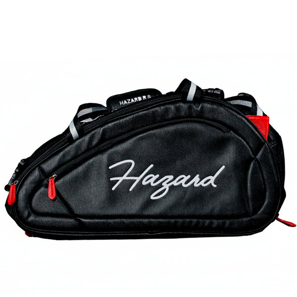 HRS ELITE BLACK PADEL BAG