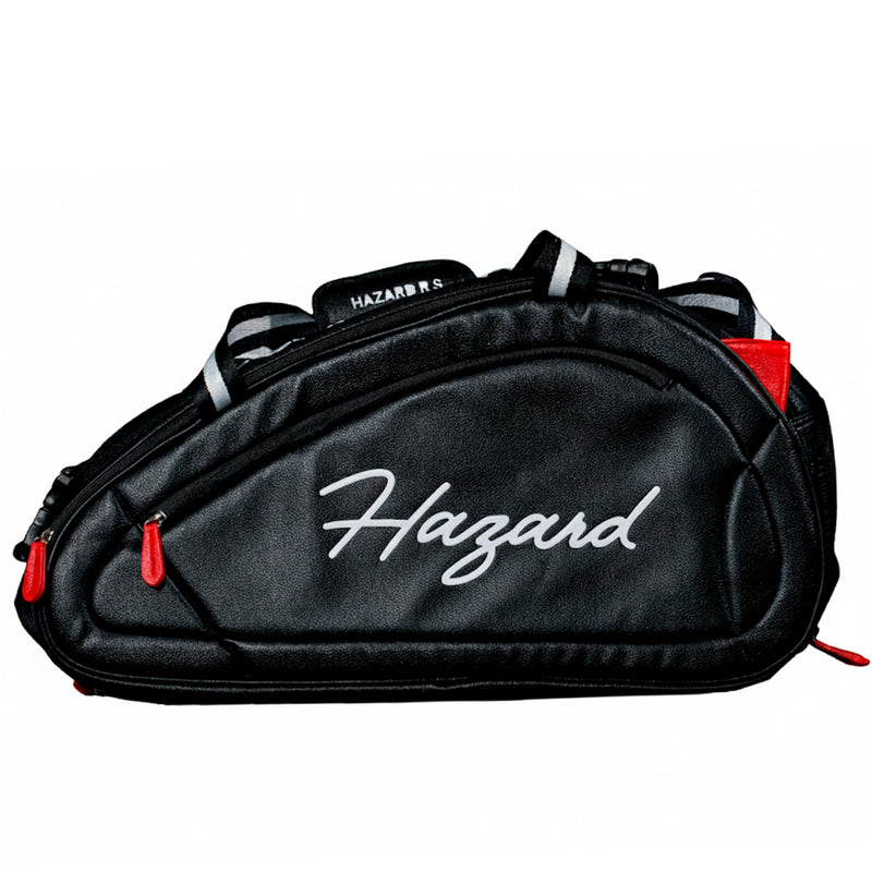 HRS ELITE BLACK PADEL BAG