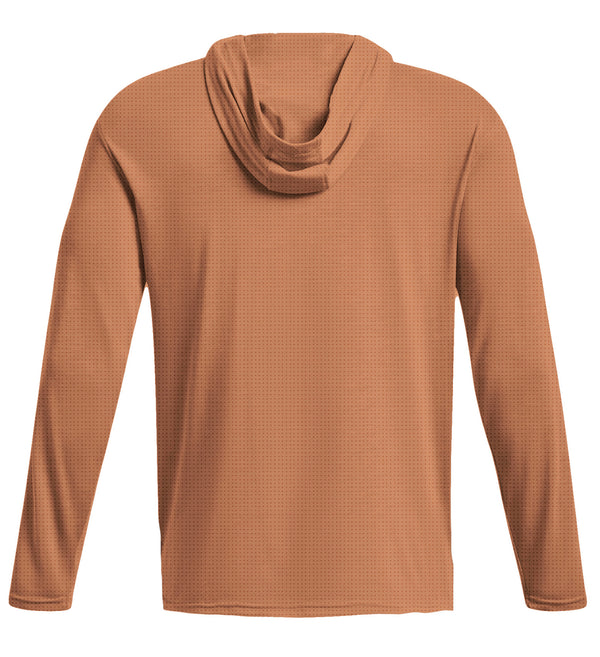 MOCHA PERFORMANCE LIGHT HOODIE KIDS