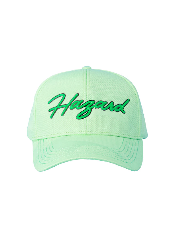 JACQUARD MINT HAT