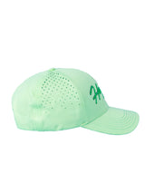 JACQUARD MINT HAT