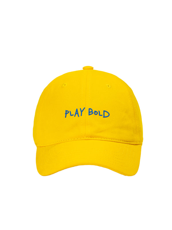 DAD (PLAY BOLD) HAT