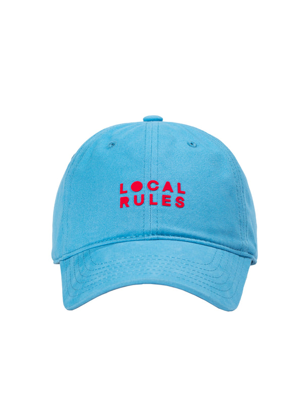 DAD (LOCAL RULES) HAT