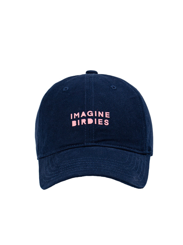 DAD (IMAGINE BIRDIES) HAT