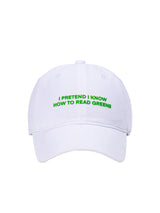 DAD (I PRETEND) HAT