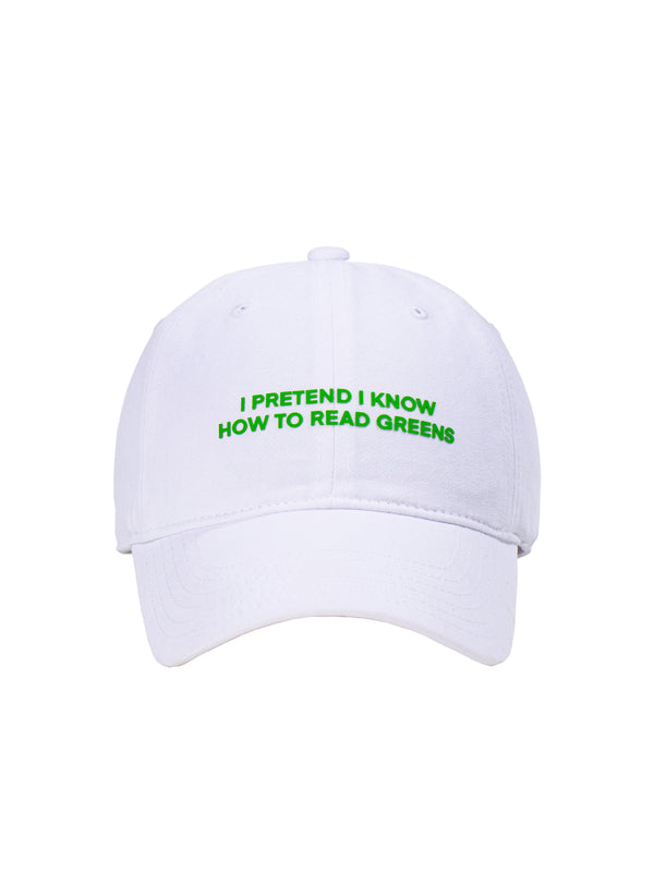 DAD (I PRETEND) HAT