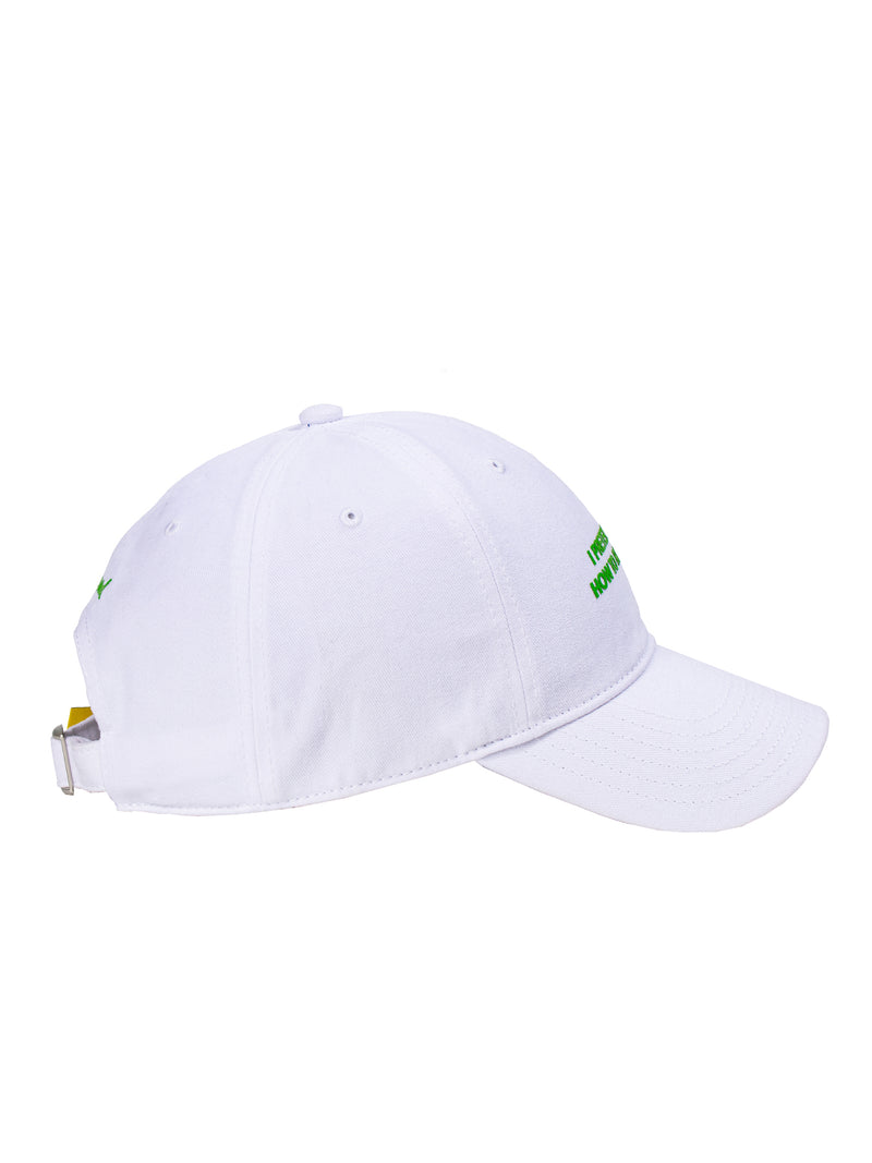 DAD (I PRETEND) HAT