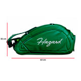 HRS ELITE GREEN PADEL BAG