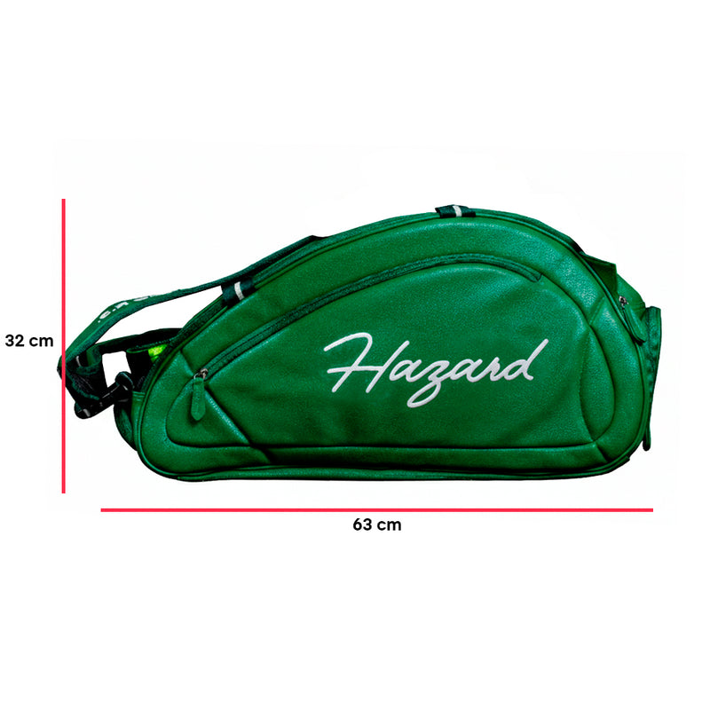 HRS ELITE GREEN PADEL BAG