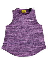 MARBLED LILAC WOMAN