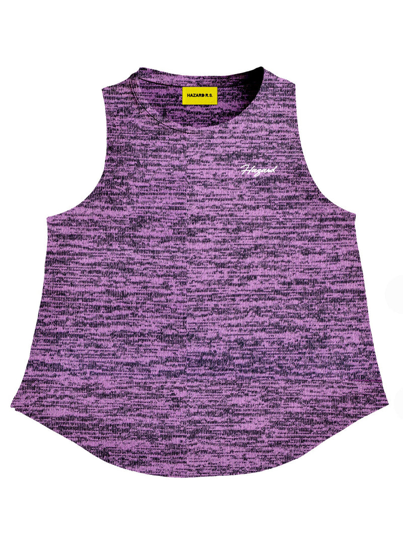 MARBLED LILAC WOMAN