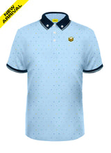 COASTAL CHIC POLO