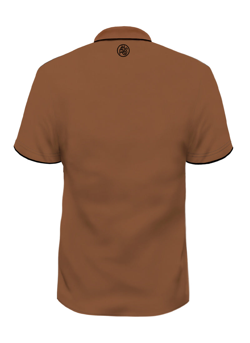ROMERO & MC PAUL MOCHA POLO