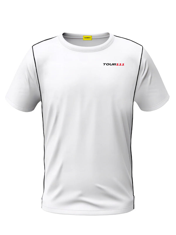 TOUR111 WHITE PADEL