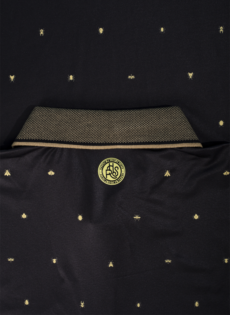 INSEKT BLACK POLO
